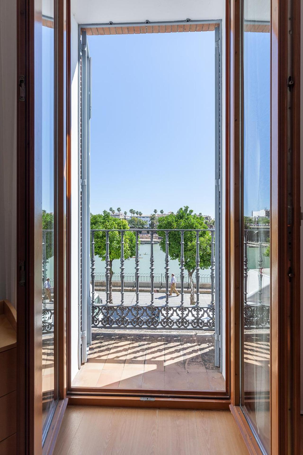 Appartement Fantastico Con Vistas Calle Betis *