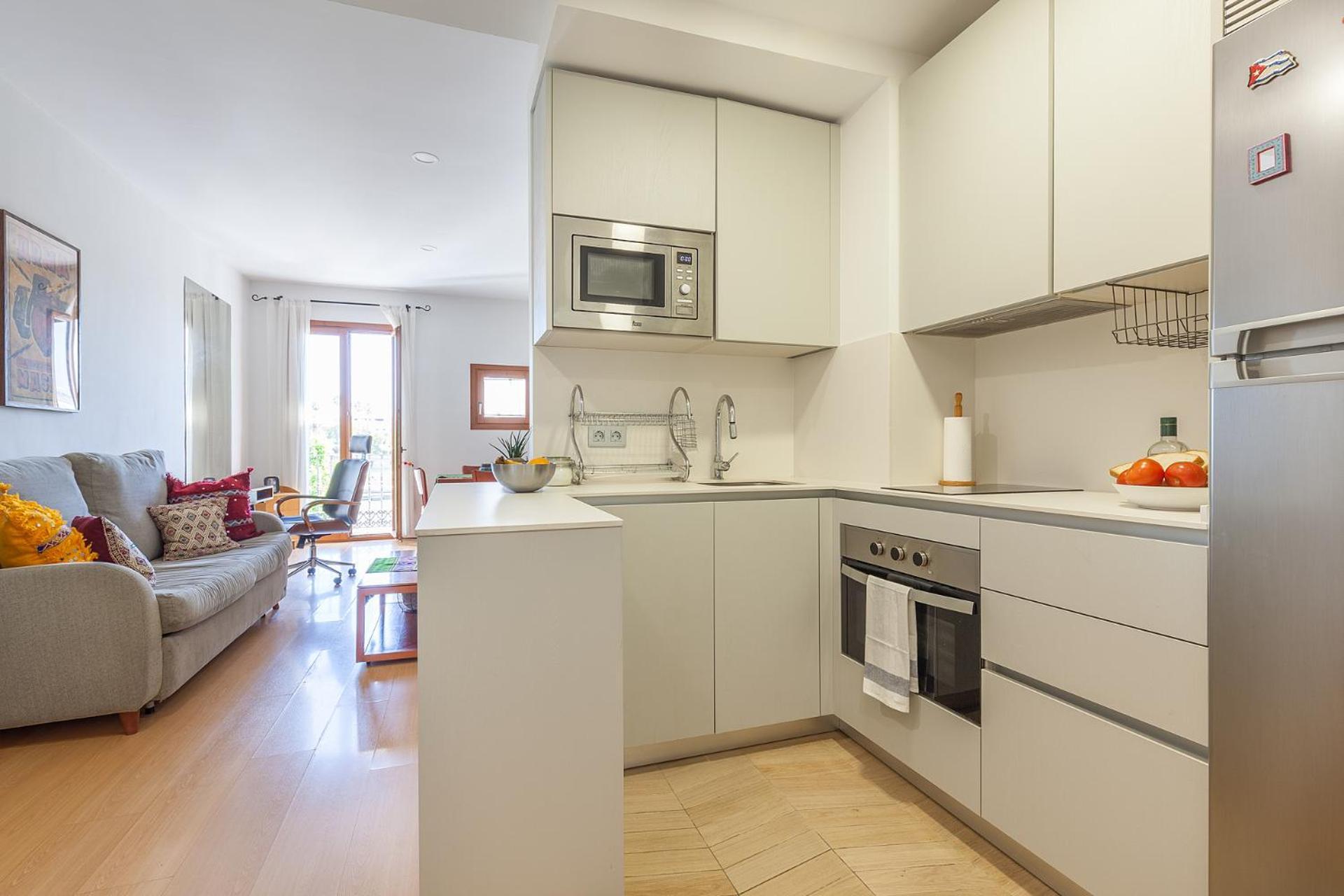 Fantastico Con Vistas Calle Betis Appartement Séville