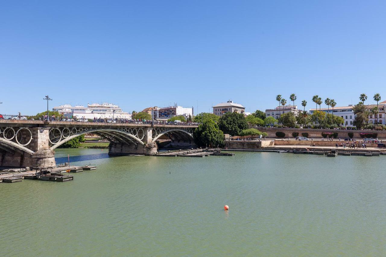 Appartement Fantastico Con Vistas Calle Betis